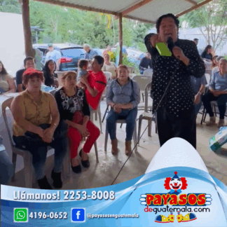 IMITADOR JUAN GABRIEL