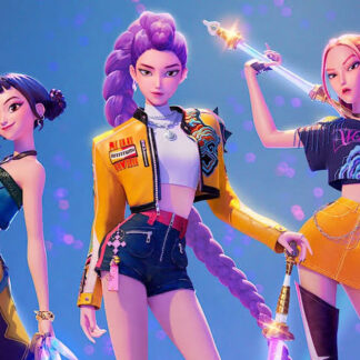 Guerreras K-Pop