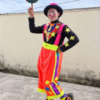 PAYASO MALABARISTA