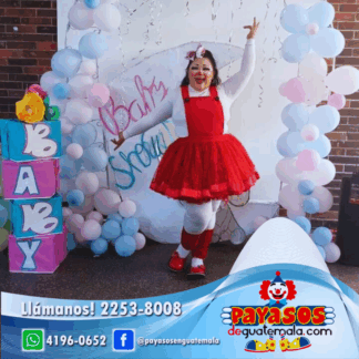 REVELACIÓN DE GÉNERO