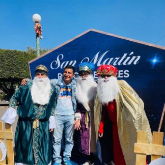 Reyes Magos