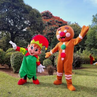 Botargas navideñas