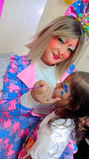 Show de Payasitas para Fiestas Infantiles