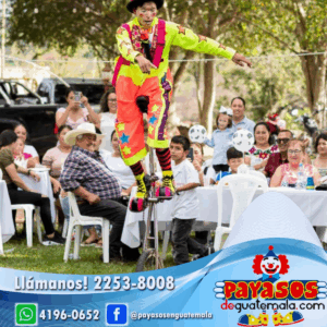 Payaso Malabarista