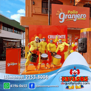 Batucadas