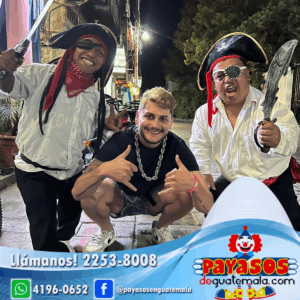 Enanos para eventos